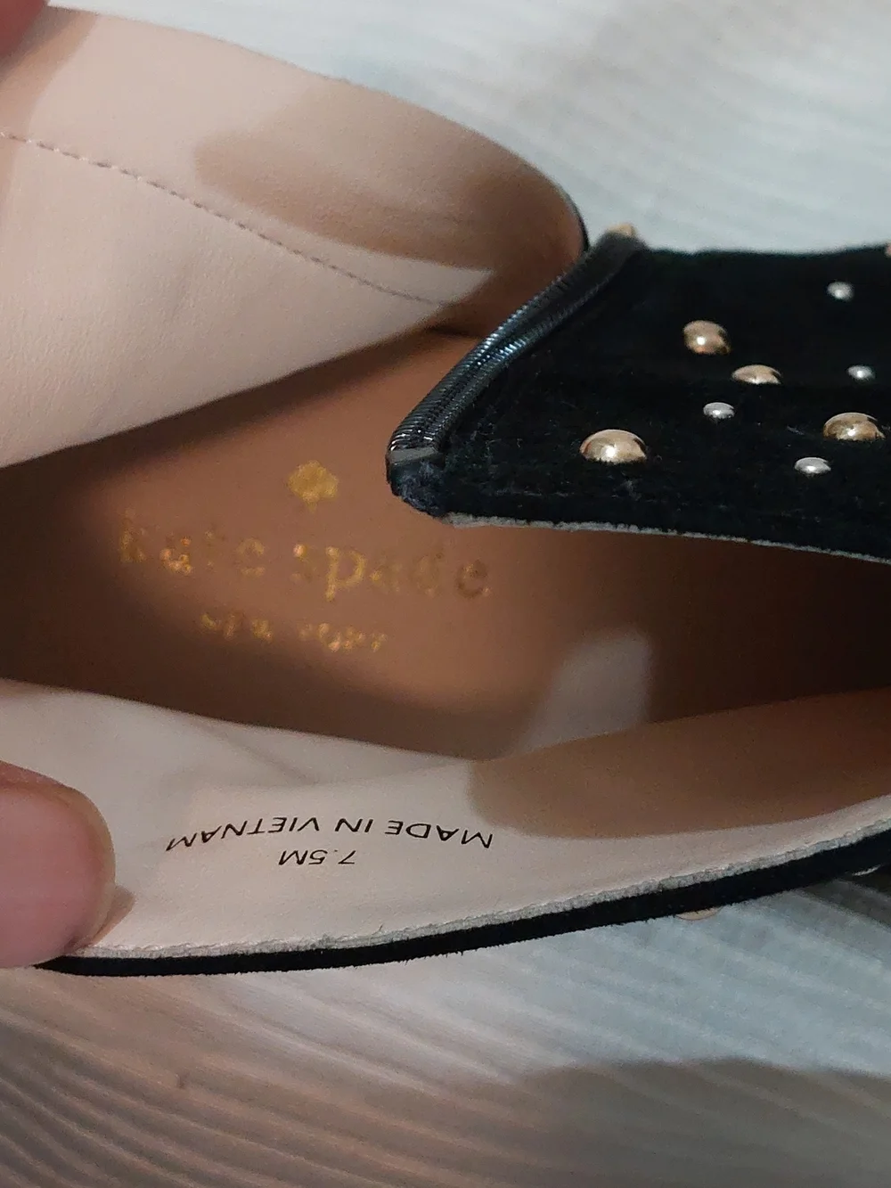 kate spade style ankle